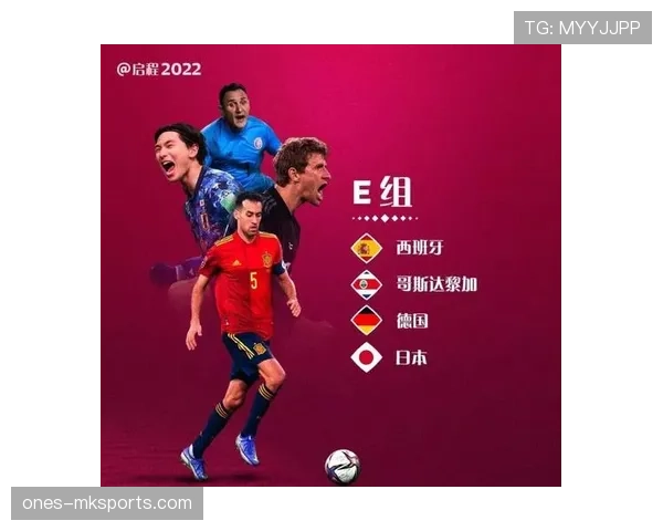 世界杯E组球星名单盘点